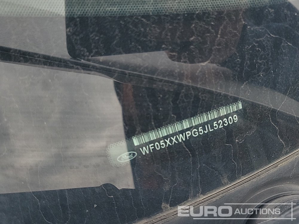 Лёгкий коммерческий автомобиль Ford Transit Connect: фото 36