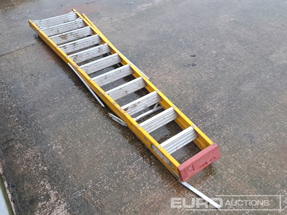 Lyte 12 Thread Stepladder - Оборудование для мастерских: фото 2 Lyte 12 Thread Stepladder - Оборудование для мастерских: фото 2