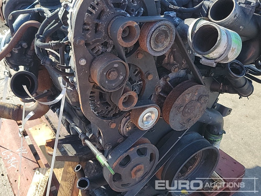 Двигатель MAN 6 Cylinder Engine: фото 9