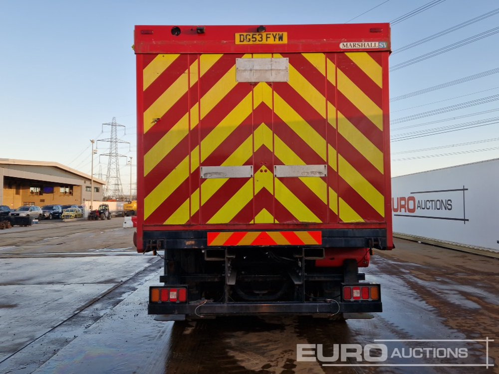 MAN TG26.363 - Тентованный грузовик: фото 4 MAN TG26.363 - Тентованный грузовик: фото 4