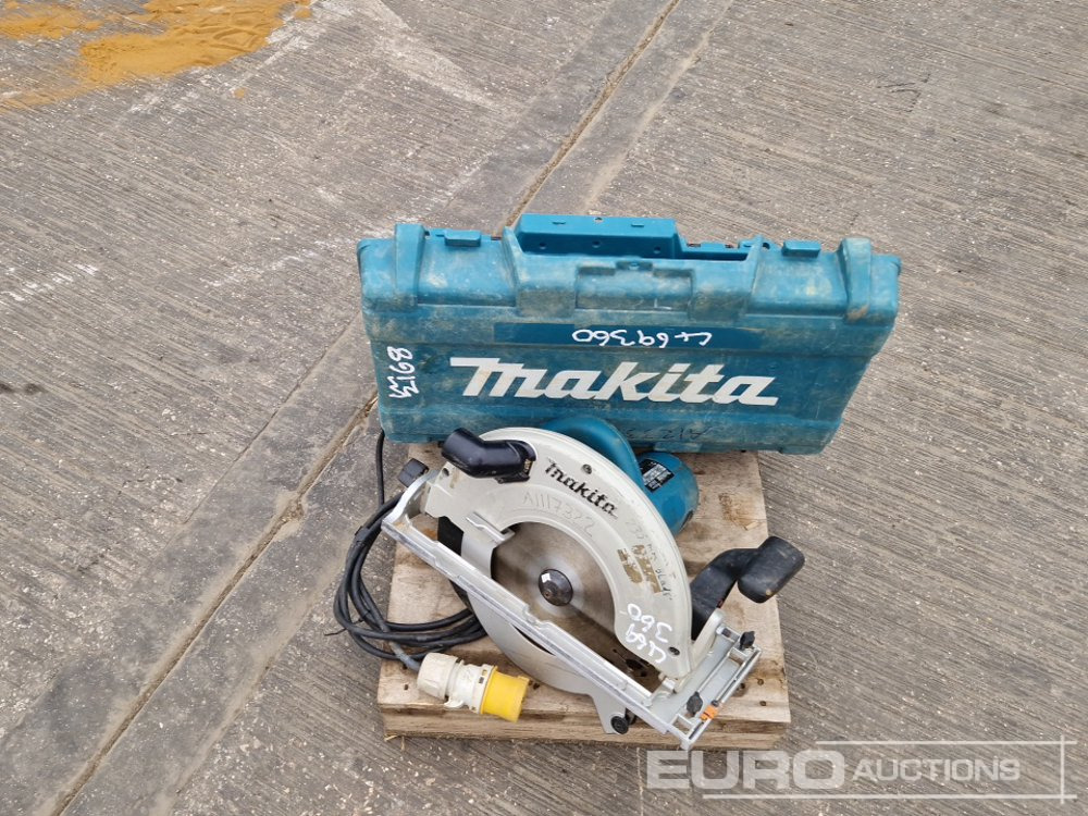 Makita 110 Volt Circular Saw, Cordless Resipricating saw - Строительное оборудование: фото 4 Makita 110 Volt Circular Saw, Cordless Resipricating saw - Строительное оборудование: фото 4