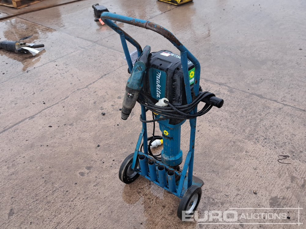 Makita 110v Hammer, Makita 110v Drill - Асфальтоукладочная техника: фото 5 Makita 110v Hammer, Makita 110v Drill - Асфальтоукладочная техника: фото 5