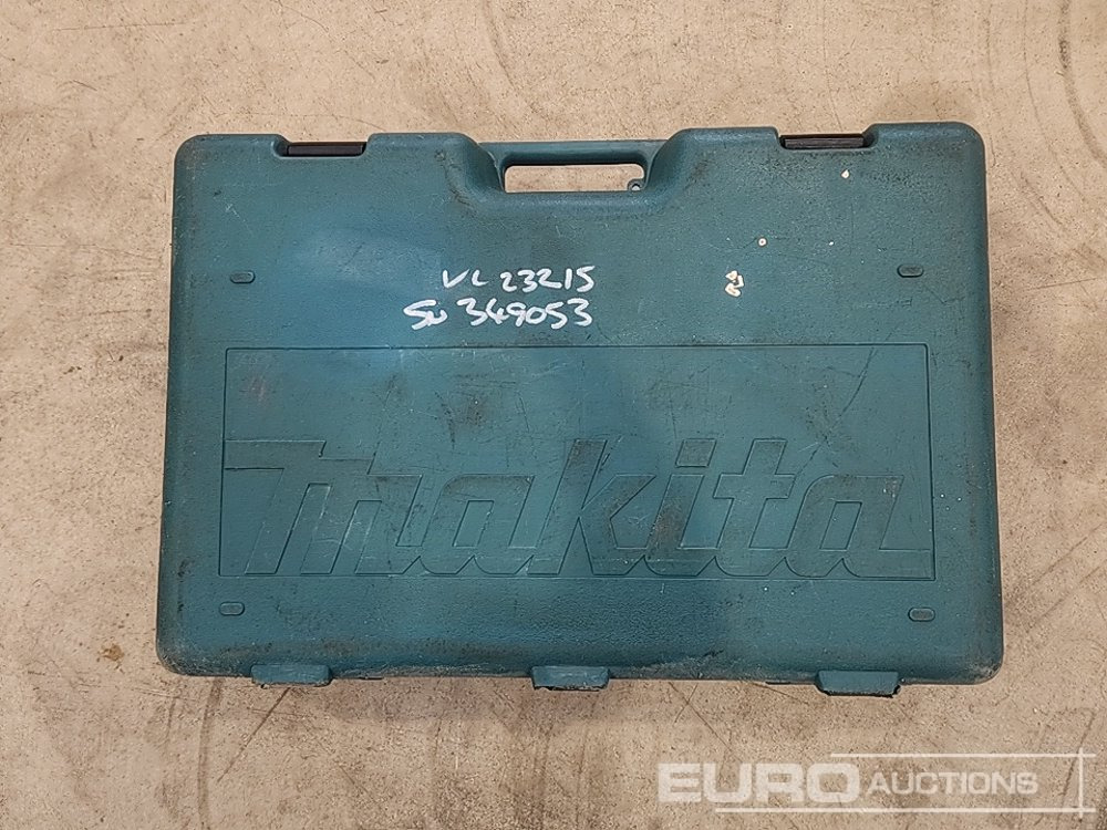 Строительное оборудование Makita HM5001C 110 Volt Breaker: фото 14