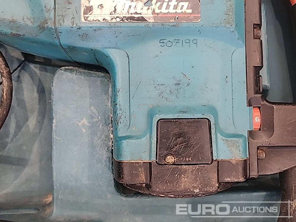 Строительное оборудование Makita HM5001C 110 Volt Breaker: фото 11