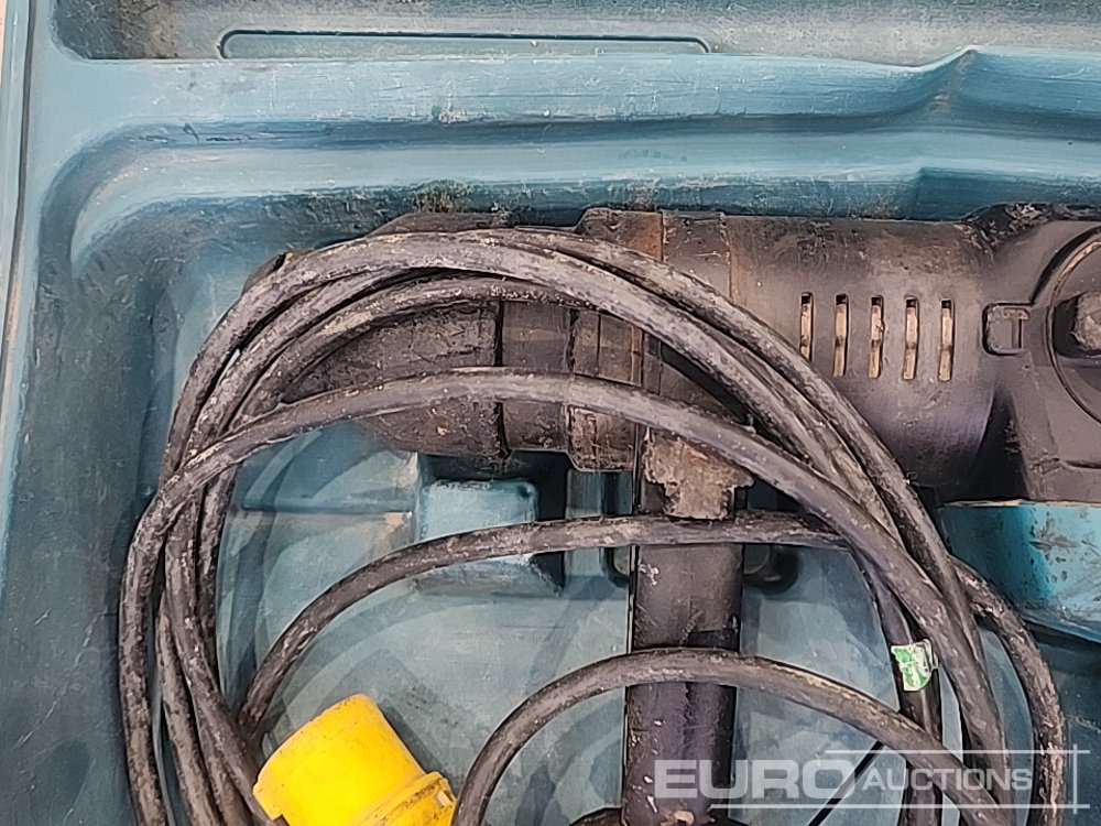 Строительное оборудование Makita HM5001C 110 Volt Breaker: фото 7