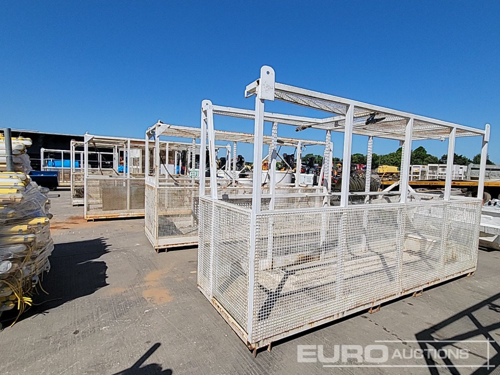 Man Basket to suit Crane - Строительное оборудование: фото 5 Man Basket to suit Crane - Строительное оборудование: фото 5