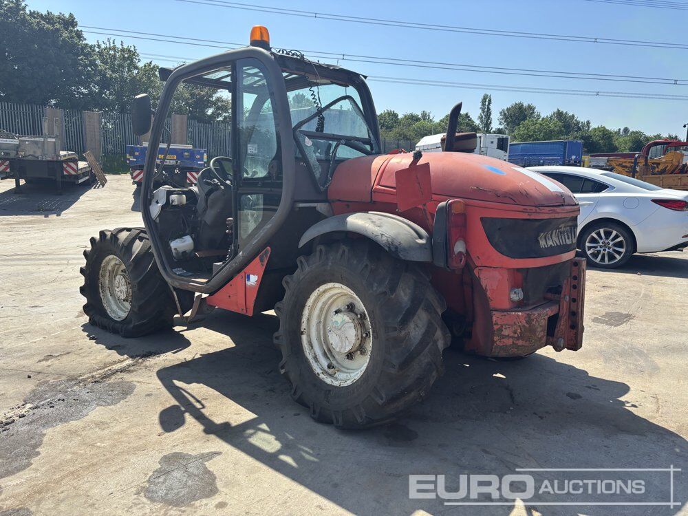 Manitou MLT526T - Телескопический погрузчик: фото 5 Manitou MLT526T - Телескопический погрузчик: фото 5