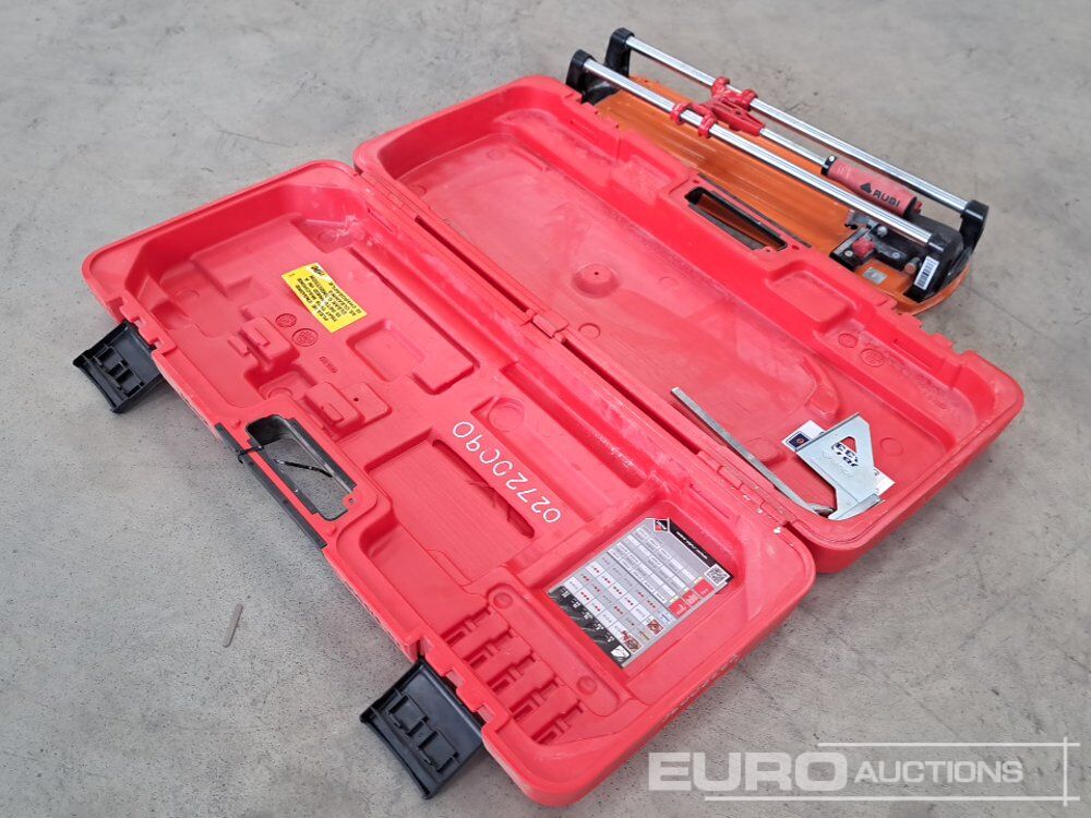 Manual Tile Cutter - Оборудование для мастерских: фото 3 Manual Tile Cutter - Оборудование для мастерских: фото 3