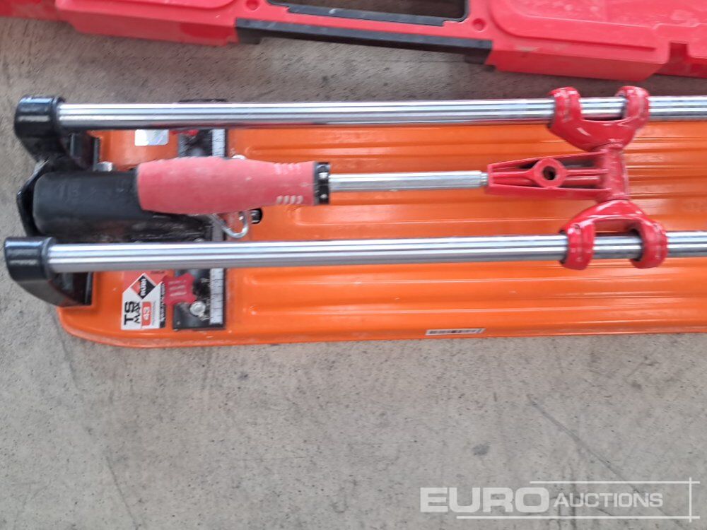 Manual Tile Cutter - Оборудование для мастерских: фото 5 Manual Tile Cutter - Оборудование для мастерских: фото 5