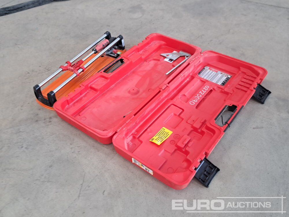 Manual Tile Cutter - Оборудование для мастерских: фото 2 Manual Tile Cutter - Оборудование для мастерских: фото 2