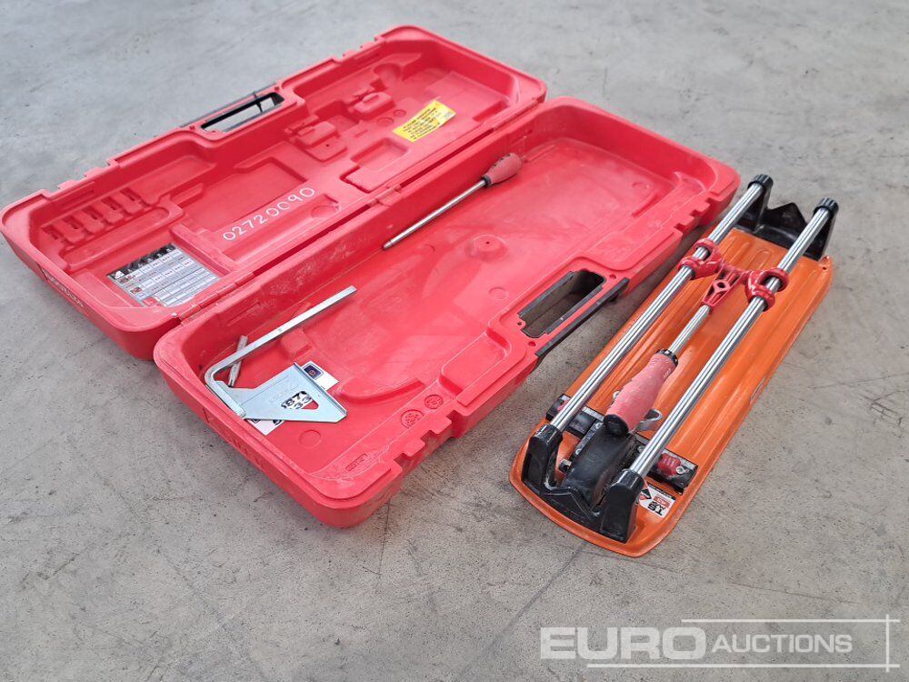 Manual Tile Cutter - Оборудование для мастерских: фото 4 Manual Tile Cutter - Оборудование для мастерских: фото 4