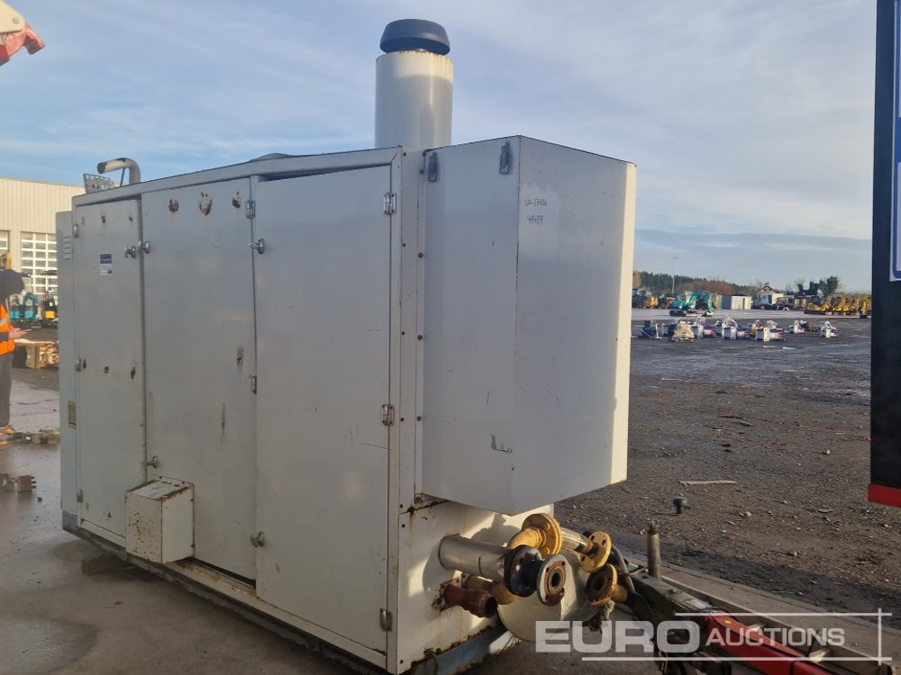 MarelliMotori Generator, MAN 6 Cylinder Gas Engine - Электрогенератор: фото 3 MarelliMotori Generator, MAN 6 Cylinder Gas Engine - Электрогенератор: фото 3