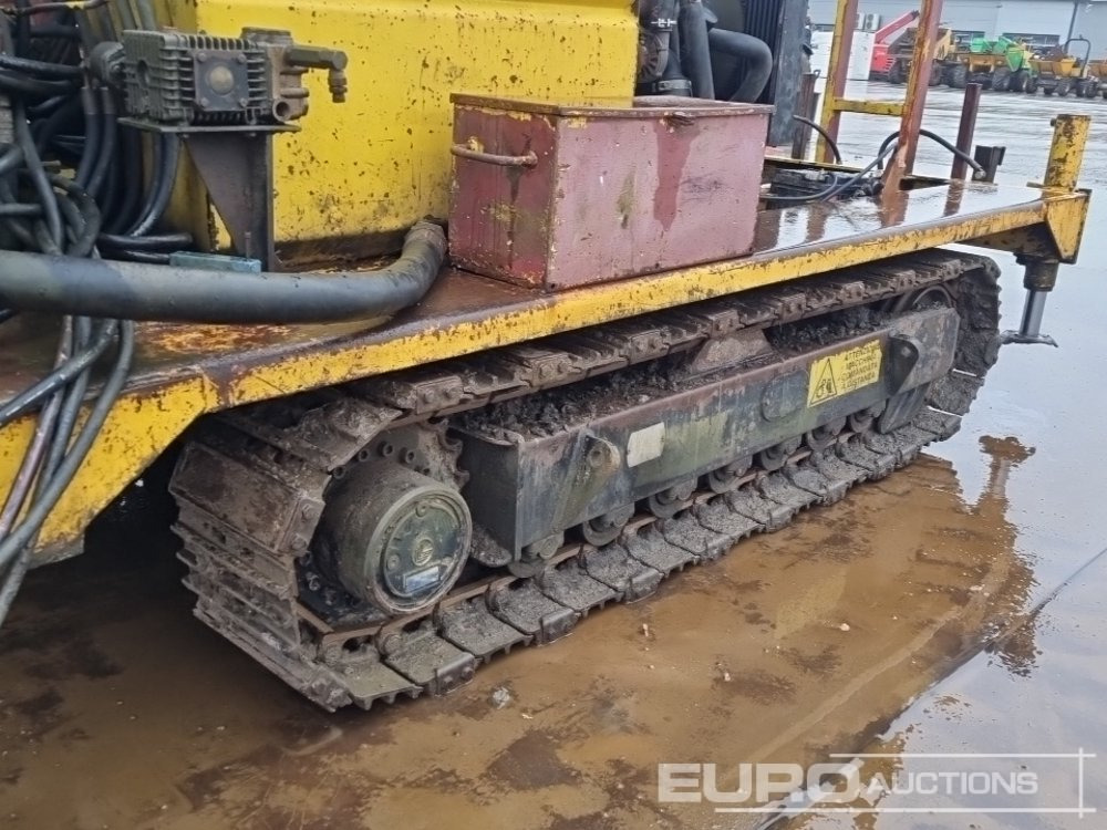 Буровая машина Massenza M16-04: фото 13