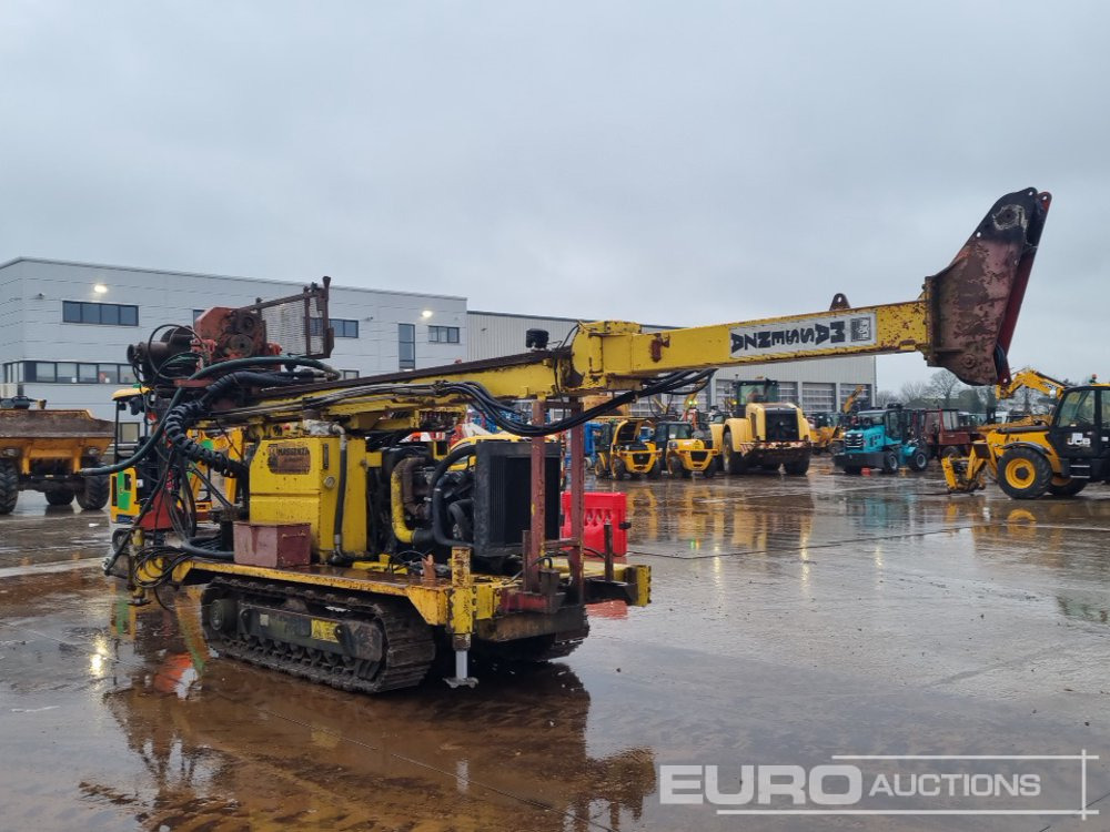 Буровая машина Massenza M16-04: фото 7