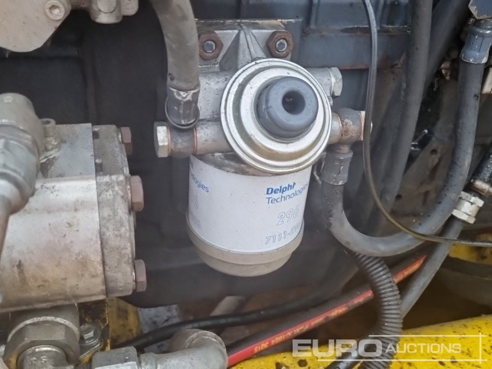 Буровая машина Massenza M16-04: фото 35