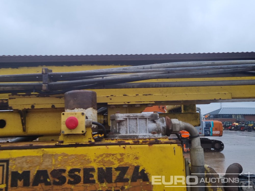 Буровая машина Massenza M16-04: фото 24