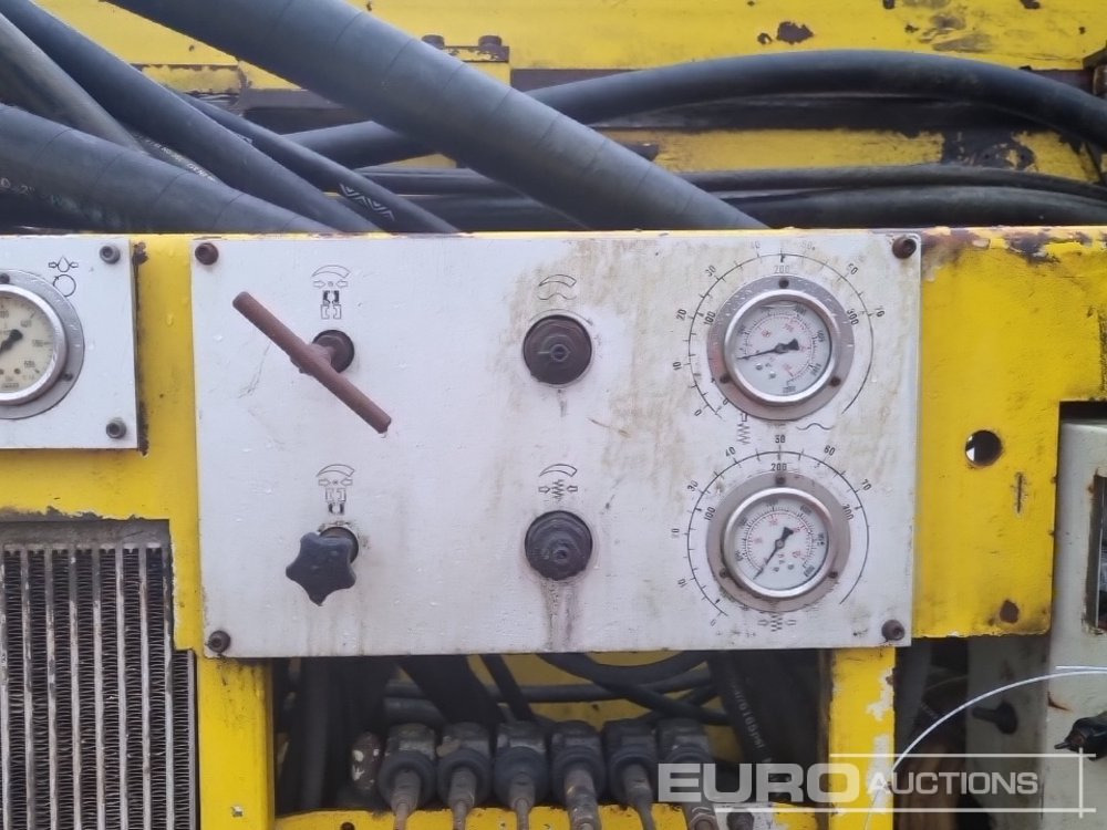 Буровая машина Massenza M16-04: фото 38