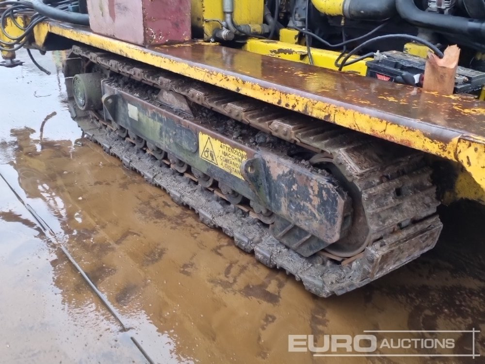 Буровая машина Massenza M16-04: фото 16