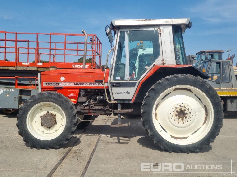 Massey Ferguson 3080 - Трактор: фото 2 Massey Ferguson 3080 - Трактор: фото 2
