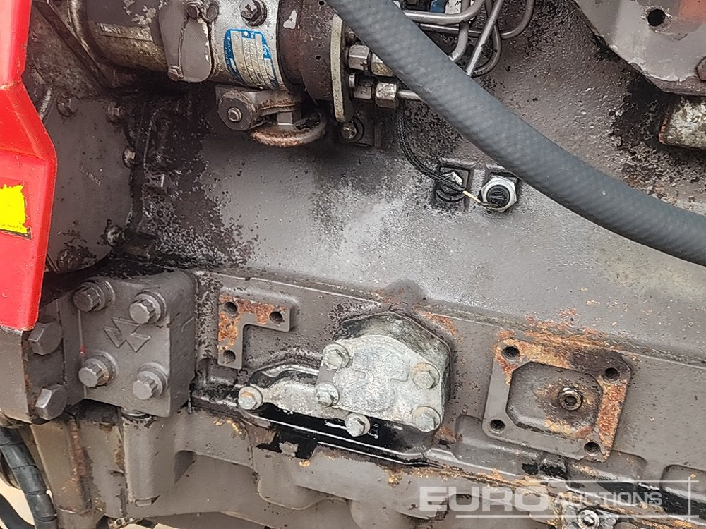 Трактор Massey Ferguson 6170: фото 15