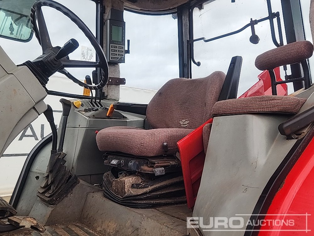 Трактор Massey Ferguson 6170: фото 31