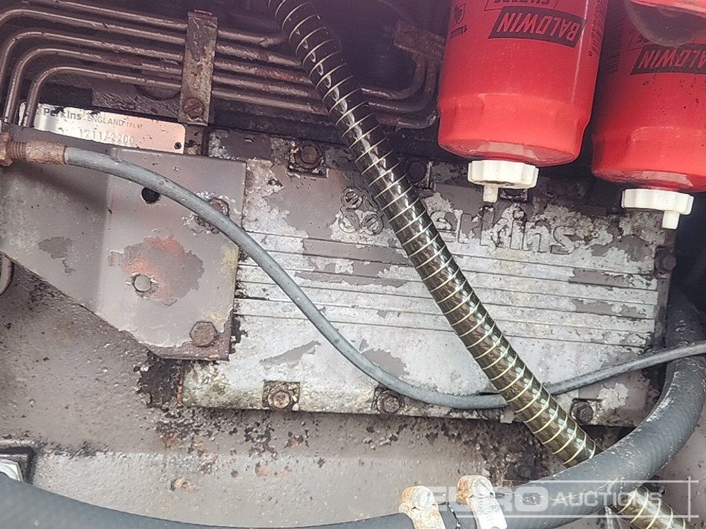 Трактор Massey Ferguson 6170: фото 14