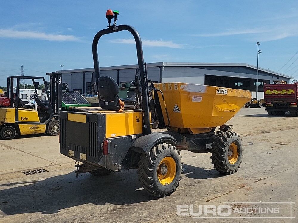 Mecalac TA3S - Мини-самосвал: фото 5 Mecalac TA3S - Мини-самосвал: фото 5