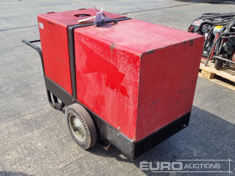 Meccalte 10kVA Generator, Yanmar Engine - Электрогенератор: фото 3 Meccalte 10kVA Generator, Yanmar Engine - Электрогенератор: фото 3