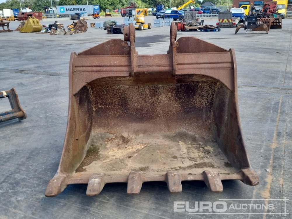 Ковш Miller 64" Digging Bucket 80mm Pin to suit 20 Ton Excavator: фото 8