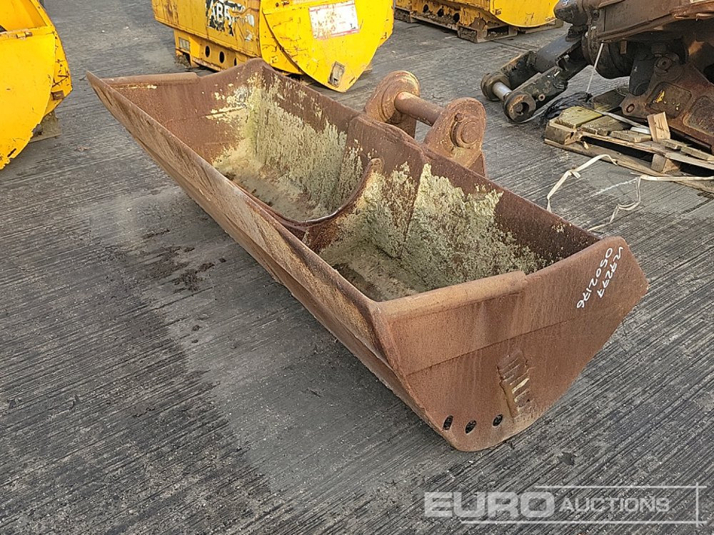 Miller 84" Ditching Bucket 80mm to suit 20 Ton Excavator - Ковш: фото 1 Miller 84" Ditching Bucket 80mm to suit 20 Ton Excavator - Ковш: фото 1