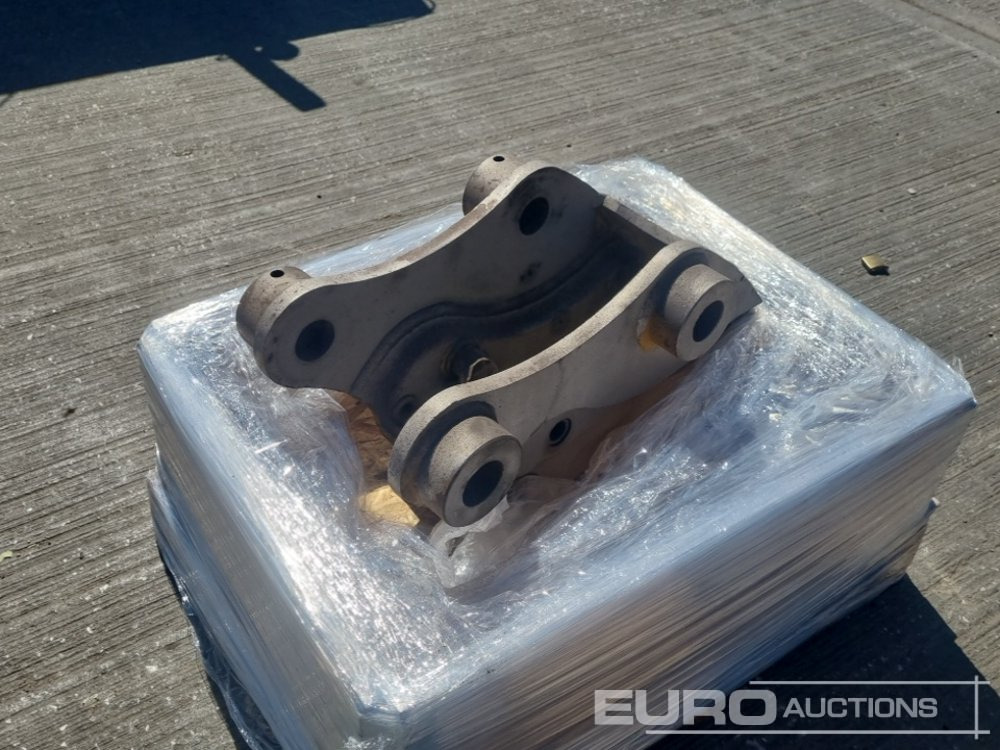 Miller Manual QH 45mm Pin to suit 4-6 Ton Excavator (Body Only) - Сцепное устройство: фото 3 Miller Manual QH 45mm Pin to suit 4-6 Ton Excavator (Body Only) - Сцепное устройство: фото 3