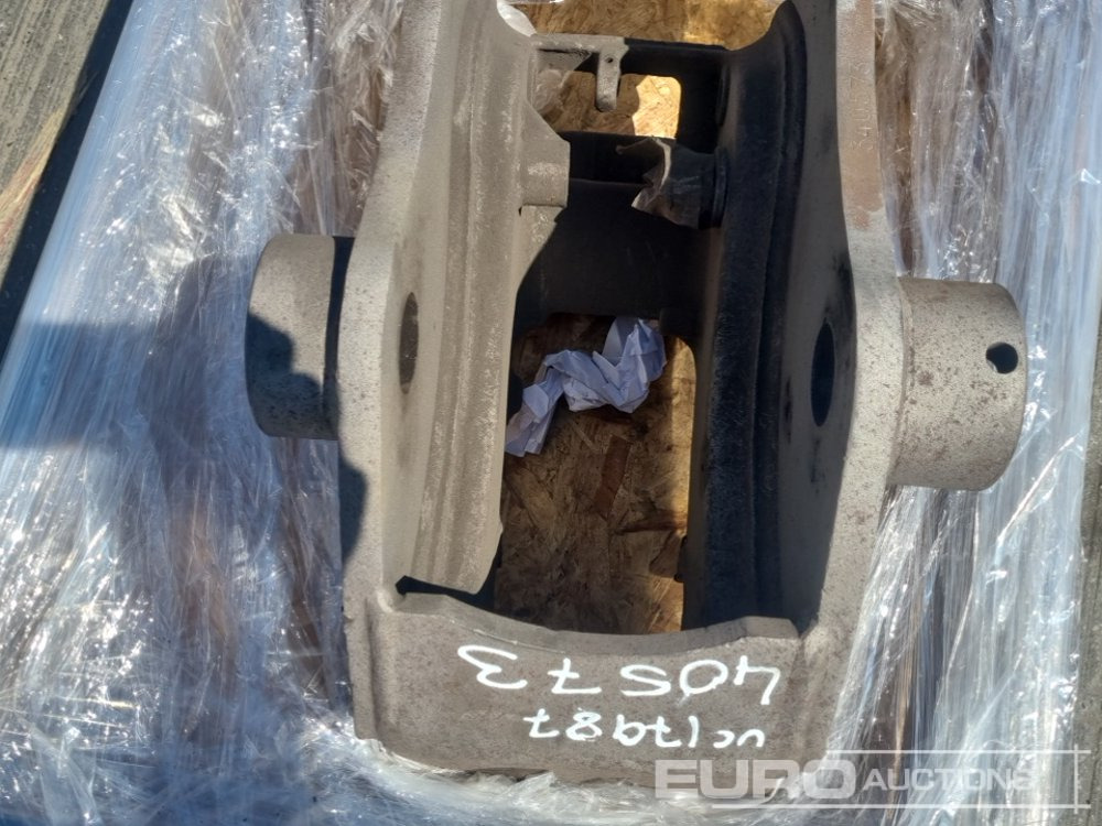 Miller Manual QH 45mm Pin to suit 4-6 Ton Excavator (Body Only) - Сцепное устройство: фото 5 Miller Manual QH 45mm Pin to suit 4-6 Ton Excavator (Body Only) - Сцепное устройство: фото 5