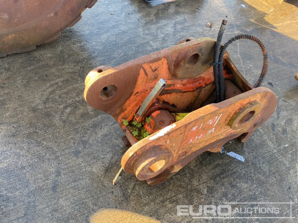 Miller QH 65mm Pin to suit 13 Ton Excavator - Сцепное устройство: фото 5 Miller QH 65mm Pin to suit 13 Ton Excavator - Сцепное устройство: фото 5