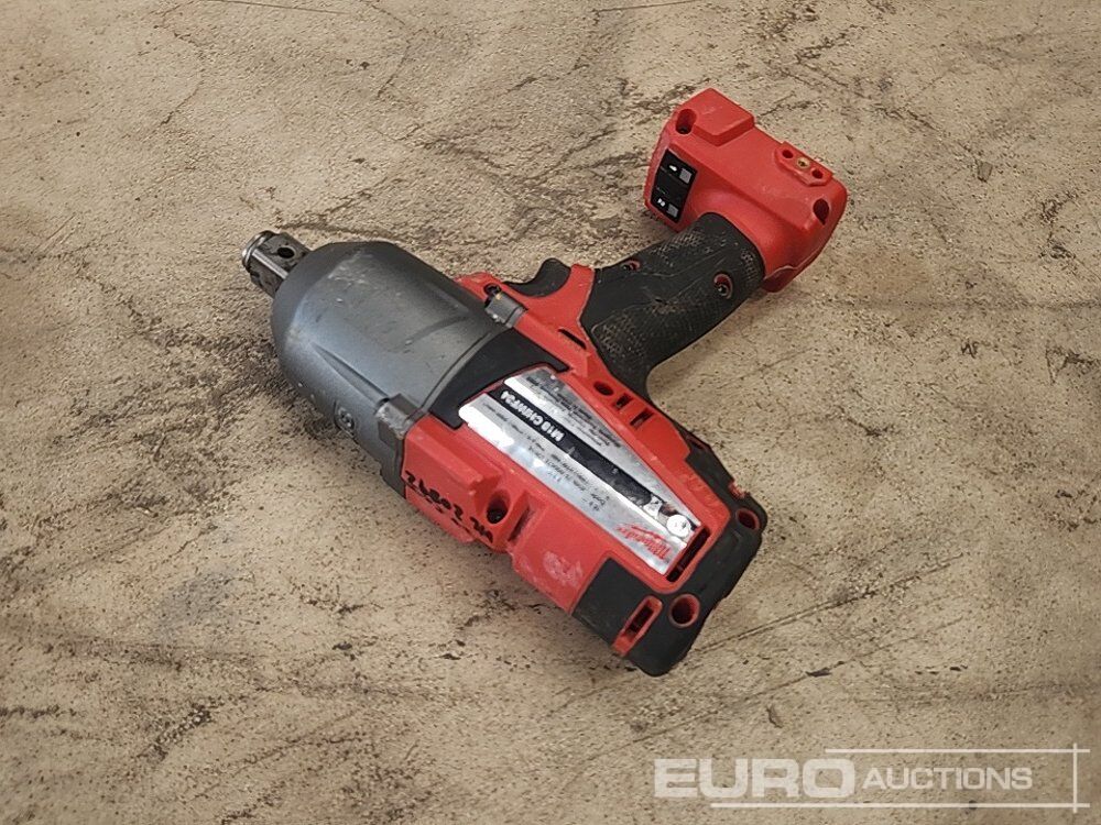 Milwaukee M18 CHIWF34 - Оборудование для мастерских: фото 3 Milwaukee M18 CHIWF34 - Оборудование для мастерских: фото 3