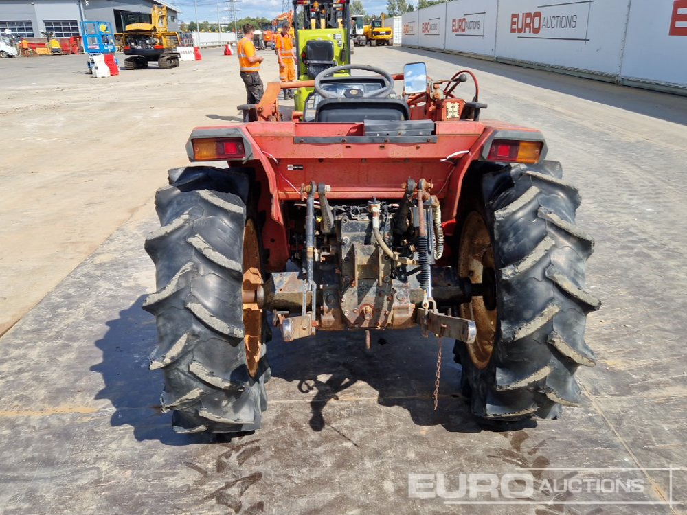 Mitsubishi MT24 - Минитрактор: фото 4 Mitsubishi MT24 - Минитрактор: фото 4
