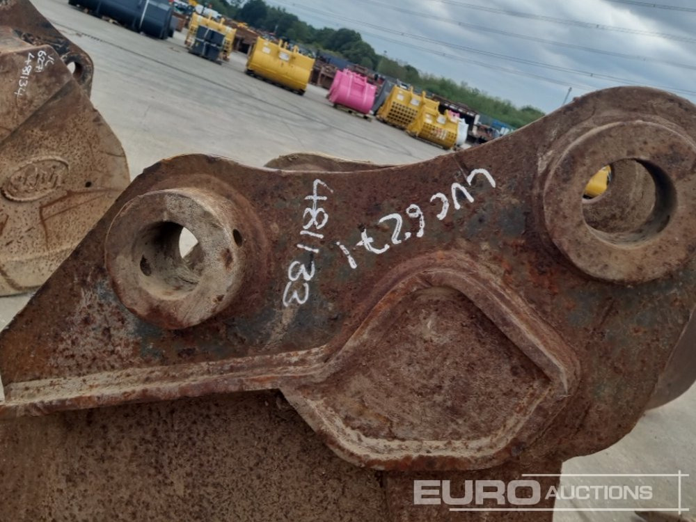 Ковш Mkl 18" Digging Bucket 70mm Pin to suit 14-16 Ton Excavator: фото 11