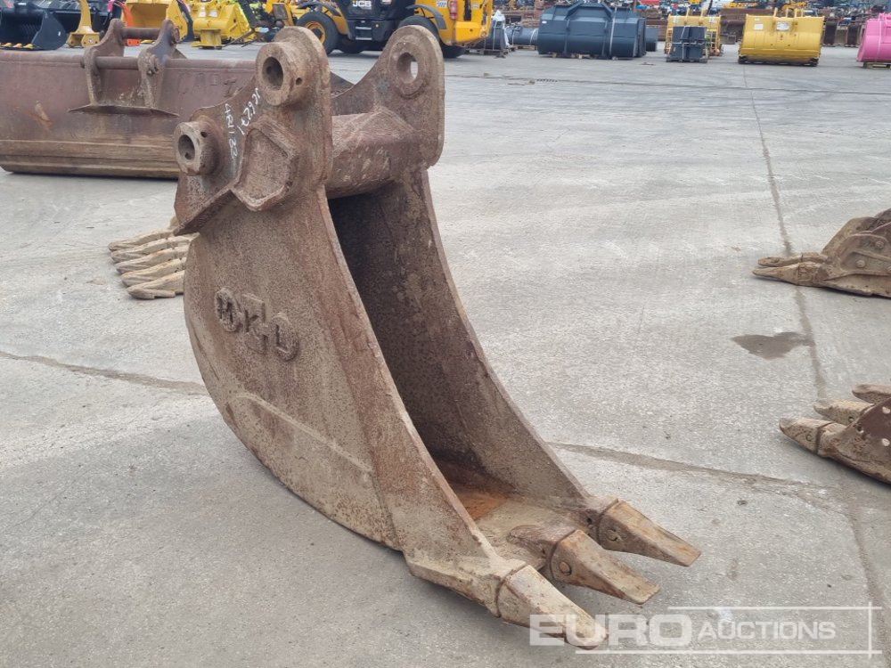Ковш Mkl 18" Digging Bucket 70mm Pin to suit 14-16 Ton Excavator: фото 7