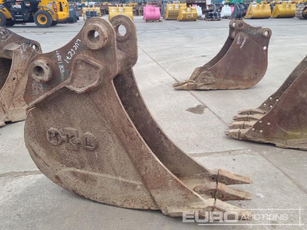 Ковш Mkl 18" Digging Bucket 70mm Pin to suit 14-16 Ton Excavator: фото 6