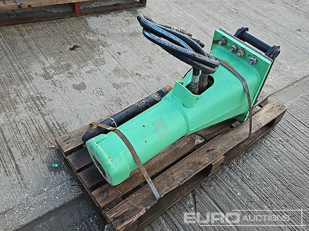 Montabert SC-28 - Гидромолот: фото 1 Montabert SC-28 - Гидромолот: фото 1