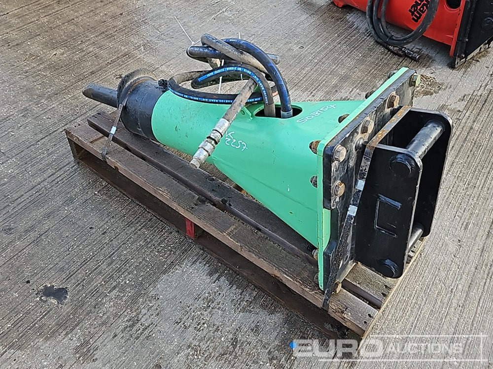 Montabert SC-36 - Гидромолот: фото 3 Montabert SC-36 - Гидромолот: фото 3