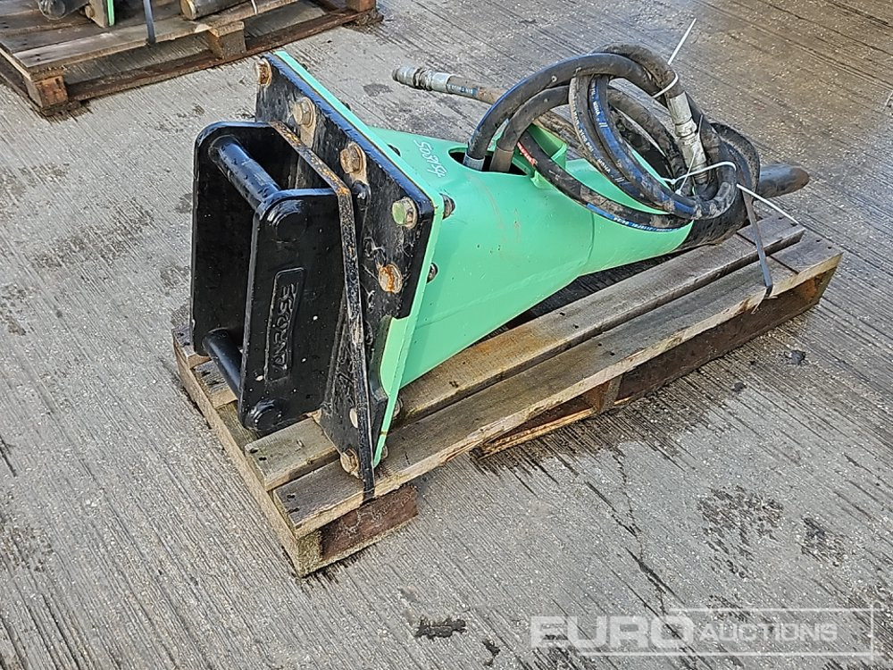 Montabert SC-36 - Гидромолот: фото 5 Montabert SC-36 - Гидромолот: фото 5