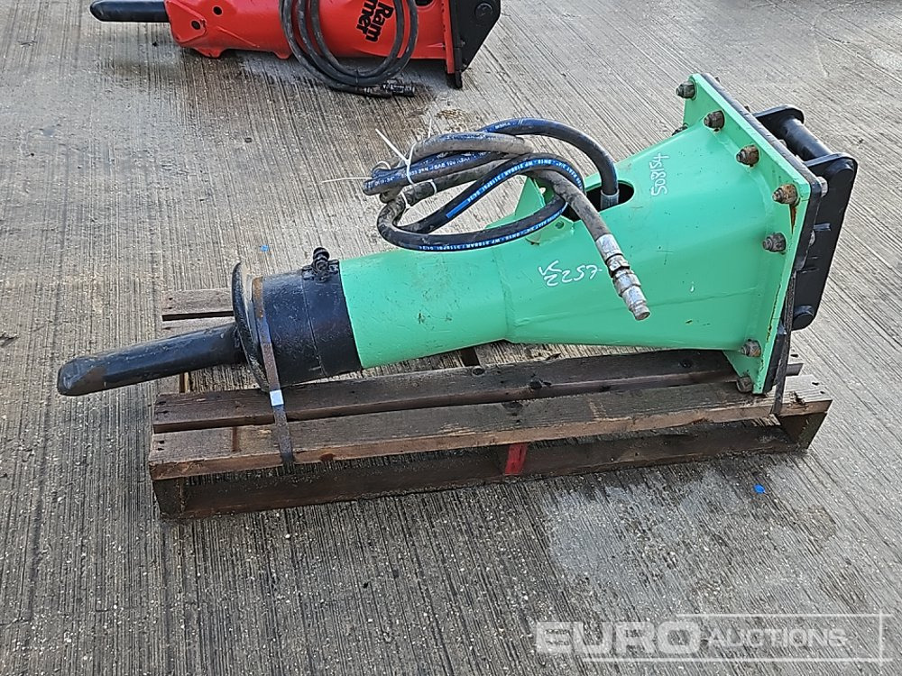 Montabert SC-36 - Гидромолот: фото 2 Montabert SC-36 - Гидромолот: фото 2