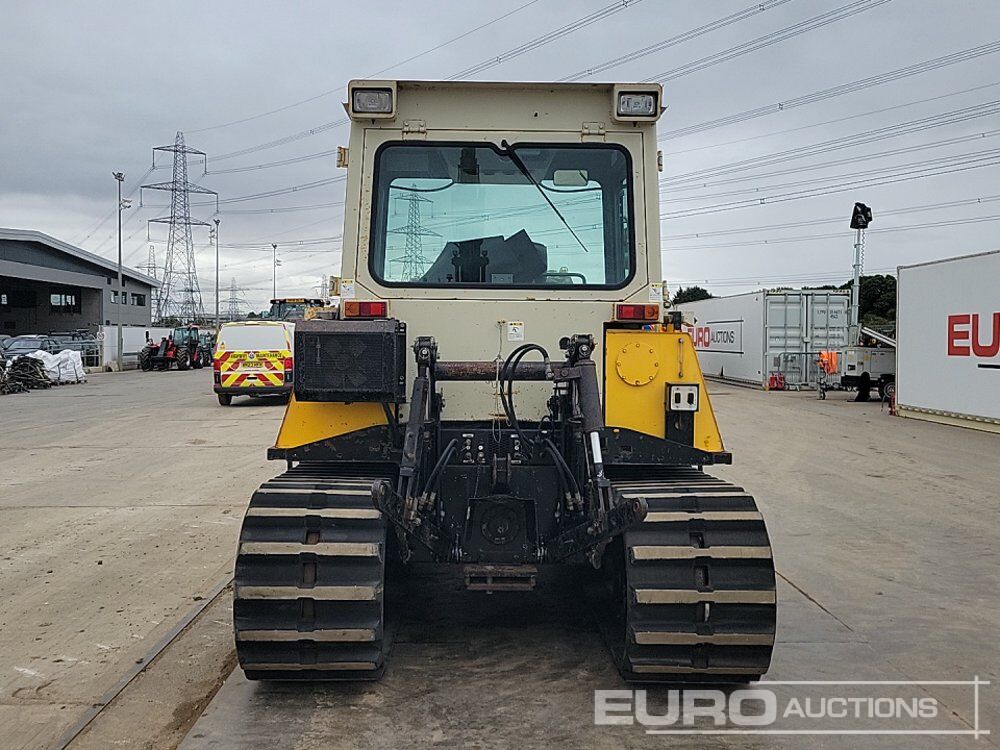 Morooka MK140S - Трактор: фото 4 Morooka MK140S - Трактор: фото 4