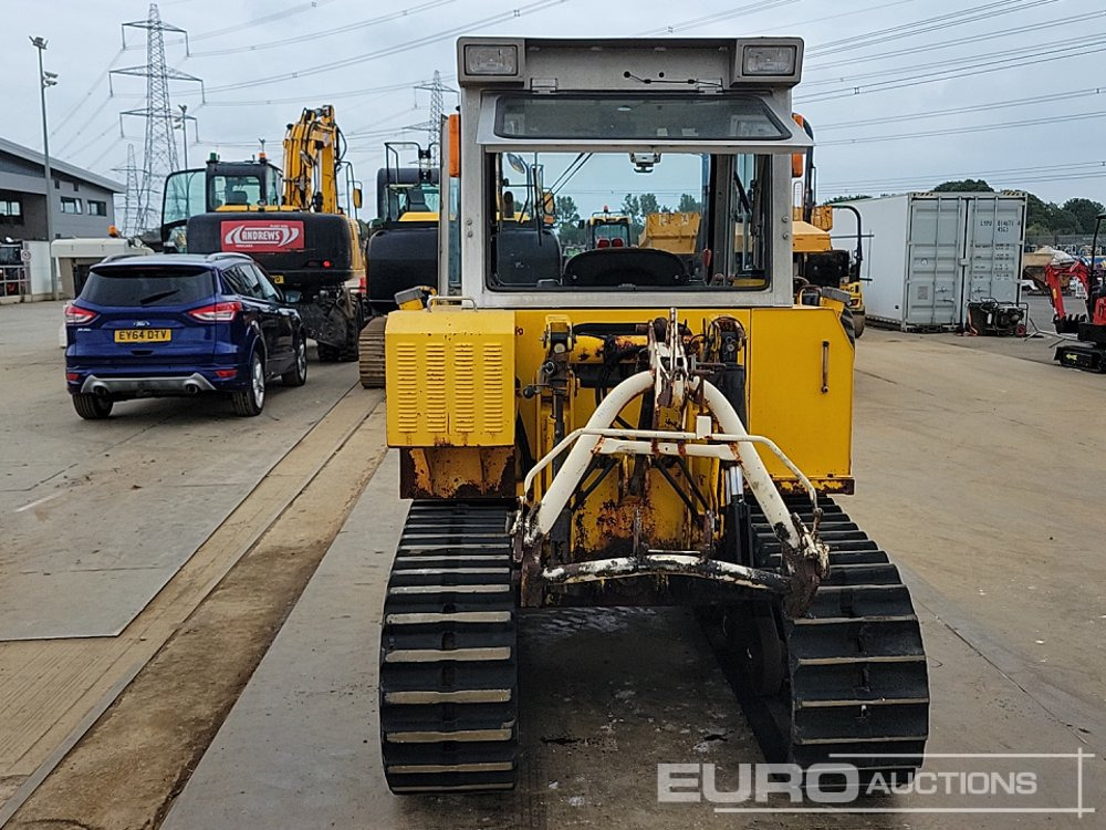 Morooka MK40 - Трактор: фото 4 Morooka MK40 - Трактор: фото 4