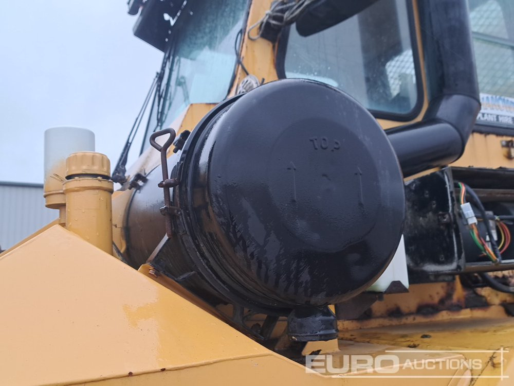 Сочленённый самосвал Moxy MT30: фото 42