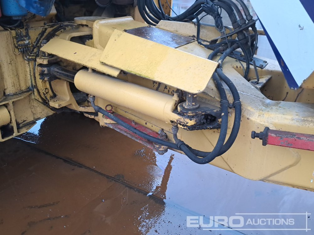 Сочленённый самосвал Moxy MT30: фото 26