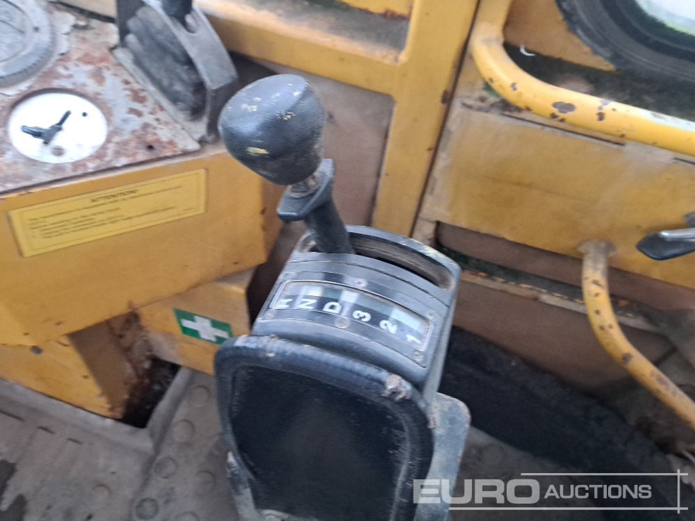 Сочленённый самосвал Moxy MT30: фото 47