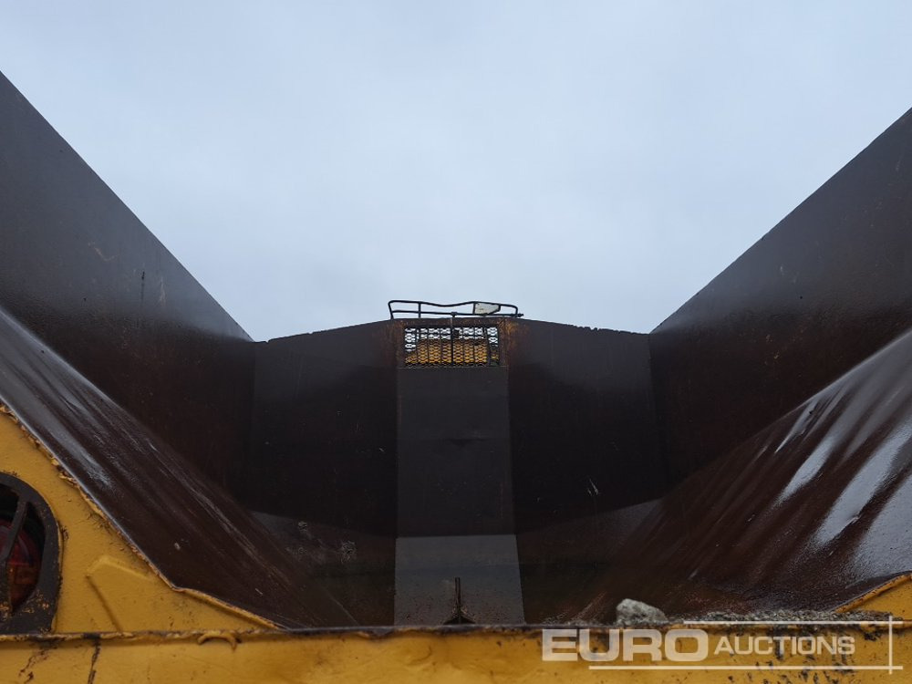 Сочленённый самосвал Moxy MT30: фото 23