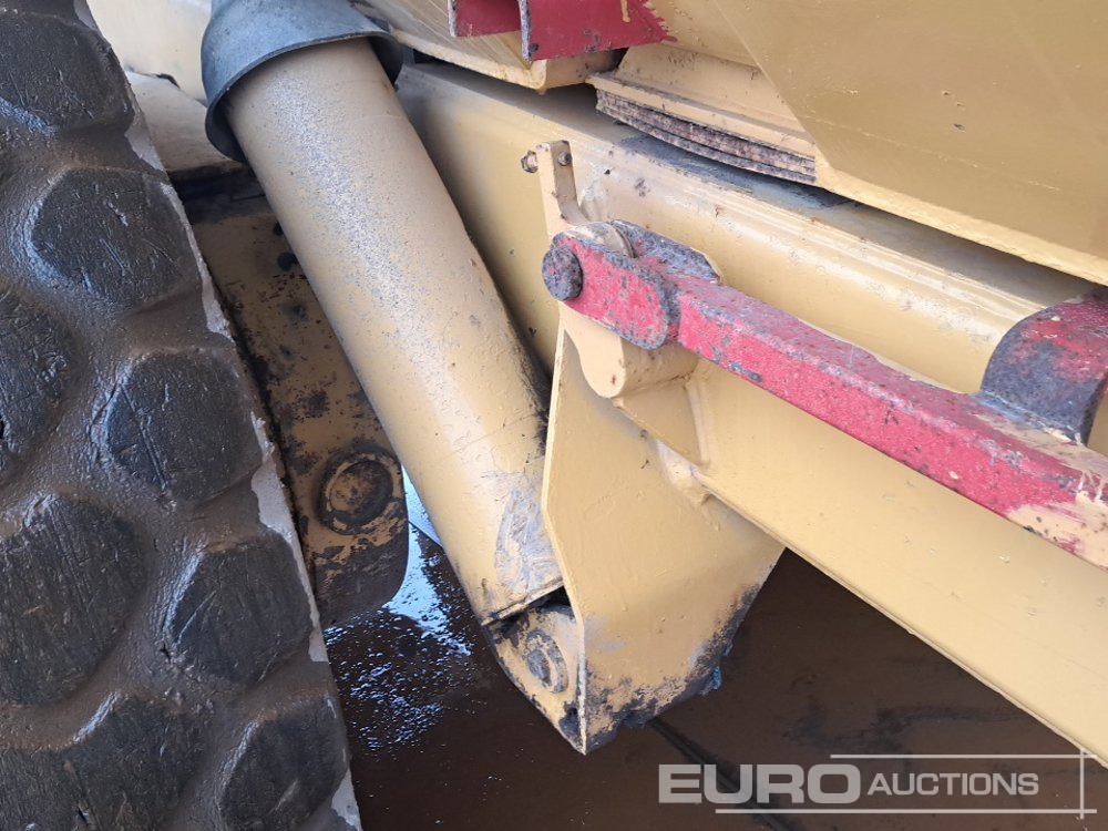 Сочленённый самосвал Moxy MT30: фото 19