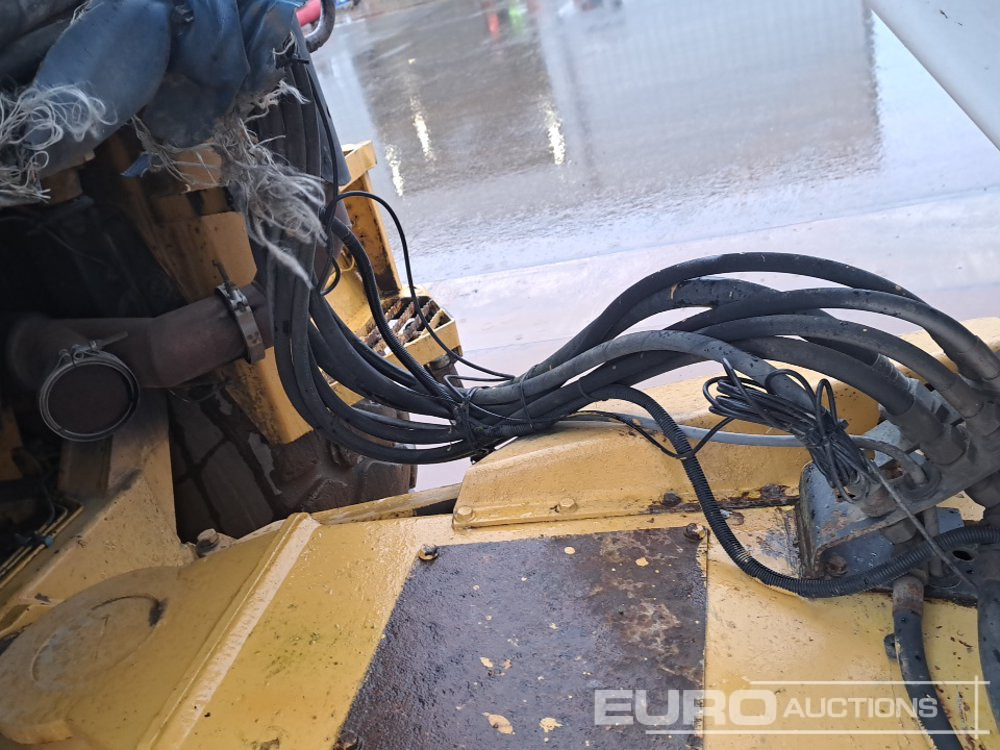 Сочленённый самосвал Moxy MT30: фото 30